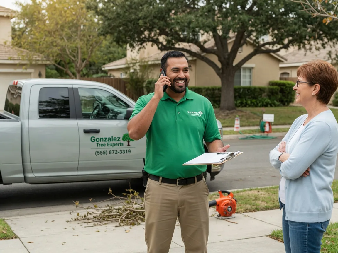 Tree Service South Heart, ND FAQs